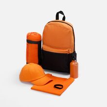 Набор ValleyFun, размер S, оранжевый