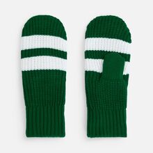 Варежки Winwear, зеленые (глубокий зеленый), размер S/M