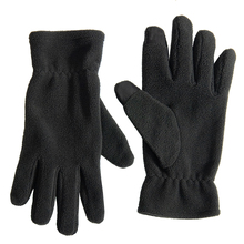 Перчатки флисовые сенсорные TRAIL S/M 220
