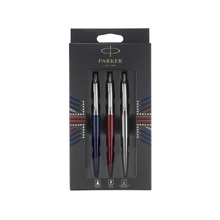 Набор Parker Jotter London Trio: ручка гелевая, ручка шариковая. карандаш