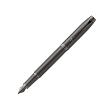Ручка перьевая Parker «IM Monochrome Black»