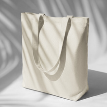 Сумка из плотного хлопка «Carryme 220», 220 г/м2