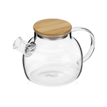 Заварочный чайник с бамбуковой крышкой «Sencha»