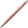 Ручка шариковая Parker Jotter XL Monochrome Pink Gold, розовое золото