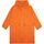Дождевик детский RainDrop Kids, оранжевый, 8 лет (рост 118-128)