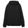 Толстовка с капюшоном унисекс Hoodie, черная, размер L