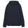 Толстовка с капюшоном унисекс Hoodie, темно-синяя, размер S
