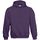 Толстовка Hooded фиолетовая, размер XXS