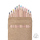 Цветные карандаши KINDERLINE middle,12 цветов