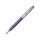 Ручка шариковая Parker «Sonnet Essentials Violet SB Steel CT»