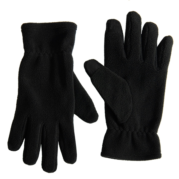 Перчатки флисовые сенсорные TRAIL S/M 220