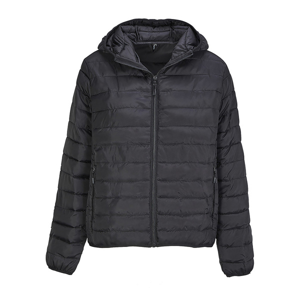 Куртка женская "STREAM HOODED" 280 Т
