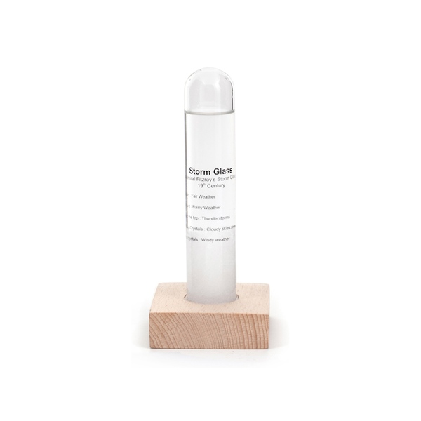 Предсказатель погоды «Storm Glass»