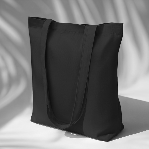 Сумка из плотного хлопка «Carryme 220», 220 г/м2