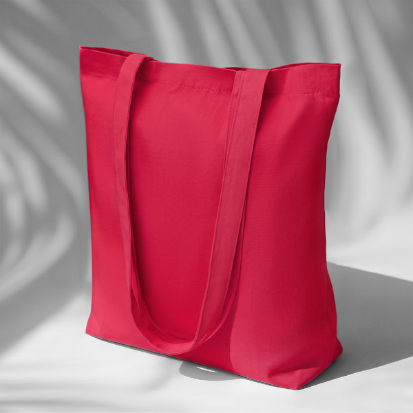 Сумка из плотного хлопка «Carryme 220», 220 г/м2