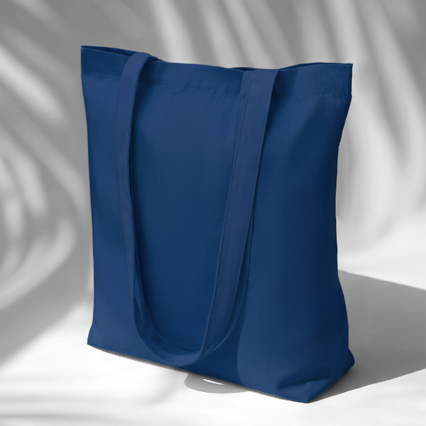 Сумка из плотного хлопка «Carryme 220», 220 г/м2