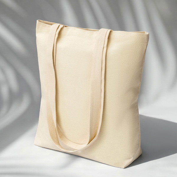 Сумка из плотного хлопка «Carryme 220», 220 г/м2