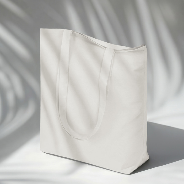 Сумка из хлопка «Carryme 140», 140 г/м2